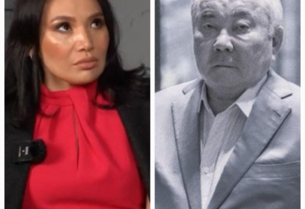​«70 соттық жері бар үй, 1 миллион доллар»: әнші Динара Әлжан Болат Назарбаевтың қазасына көңіл айтты