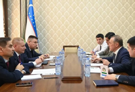 Өзбекстан Ресейге дипломатиялық нота жолдады