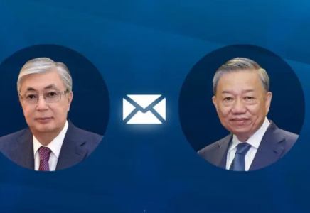 Тоқаев То Ламды құттықтады