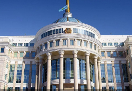 Президент Пәкістанның Тәуелсіздік күніне орай құттықтау жеделхаттарын жолдады