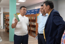 ТҮРКІСТАН: Келесте әлеуметтік жобалардың орындалу барысы пысықталды