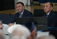 ​Нұралхан Көшеров Сарыағаш ауданының тұрғындарымен кездесті