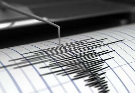 Қытай аумағында жер сілкінді