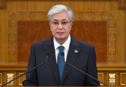 Мемлекет басшысының «Российская газета» басылымында «Вечная дружба – путеводная звезда для наших народов» атты мақаласы жарық көрді