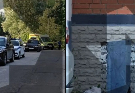 Ұлын құтқармақ болған: Мәскеуде әйел адам ұлымен бірге терезеден құлап, көз жұмды