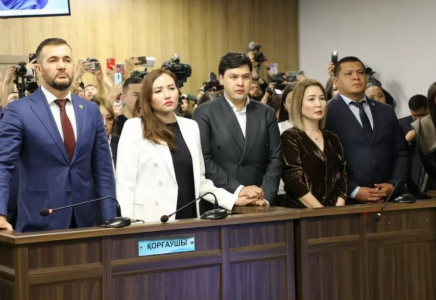 Министр Айтбек Амангелдінің үстінен іс қозғалғанын растады