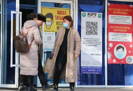 Бас мемлекеттік санитариялық дәрігер тағы бір қаулыға қол қойды