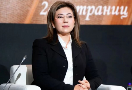 Қазақстанда тарату процесінде 9 банк бар – Мәдина Әбілқасымова