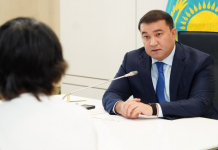 Нұралхан Көшеров өңір тұрғындарының мәселелерін тыңдады