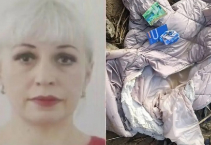 «Басым қатты ауырып тұр»: Ертістен тура он күн бұрын жоғалып кеткен әйелдің сырт киімі табылды (ВИДЕО)