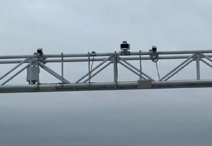 Тасжолдарда жылдамдықты өлшейтін жаңа құрылғылар орнатылды