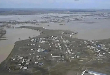 Қазақстанда жүздеген ауылды су басуы мүмкін: ТЖМ ресми мәлімдеме жасады
