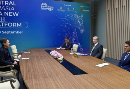 inDriver Astana Hub резиденті атанды