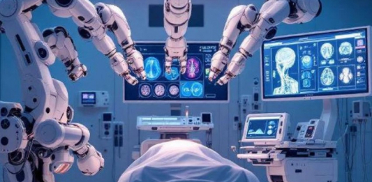 Қазақстанда алғаш рет робот жүрекке ота жасады