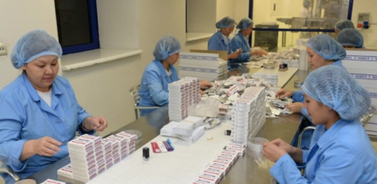 Елімізде дәрі-дәрмек өндірісі артып, жаңа 494 препарат шығарылмақ