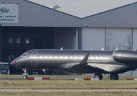 Роналдудың жеке ұшағы Сауд Арабиясынан кетіп қалды