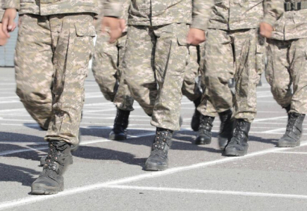 Қарулы күштерден төрт жыл ішінде 17 мың әскери қызметші босатылған