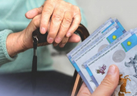 Тағы бір өңірдің қариялары 20 мың теңгеден алады