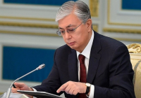 Мемлекет басшысы бүкіл Қазақстан бойынша судьяларды ауыстырды