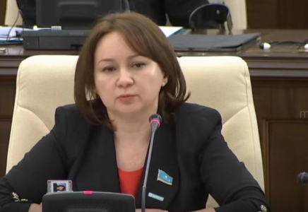 Снежанна Имашева жаңа қызметке тағайындалды 