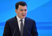 Жаңа Конституция ел өркендеуінің жаңа векторын белгілейді – Ерлан Қарин