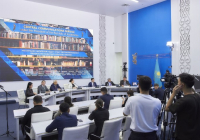Еліміздің барлық өңірінде «Кітап оқитын ұлт – Читающая нация» марафоны бастау алды