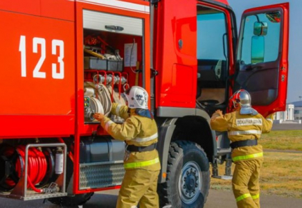 Өрт сөндірушілерге қосымша жұмыс істеуге рұқсат беру керек – депутат