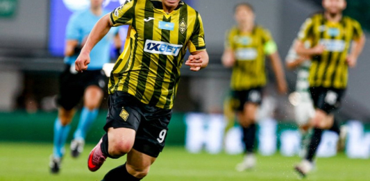 Дастан Сәтпаев әлемдегі TOP-50 вундеркинд футболшы сапына енді