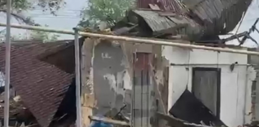 Алматы облысында газдан тұрғын үй жарылып, төрт адам зардап шекті