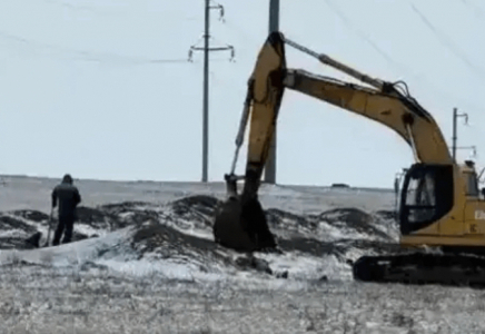 Екібастұз-Майқайың су құбырындағы барлық ақау толығымен жойылды