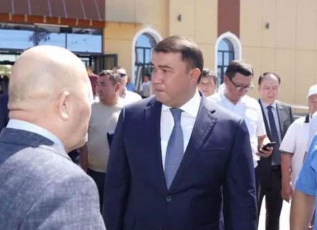 ​ТҮРКІСТАН ОБЛЫСЫНДА ЖАҢҒЫРТУДАН ӨТКЕН ТАҒЫ БІР ТЕМІРЖОЛ ВОКЗАЛЫ ПАЙДАЛАНУҒА БЕРІЛДІ