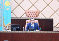 ​Мәулен Әшімбаев: Мемлекеттің экономикалық реформаларының негізгі мақсаты – халықтың өмір сүру сапасын арттыру