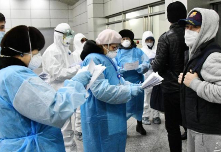 Алматыда коронавирустың «оңтүстікафрикалық» және «британиялық» штамдары тіркелді