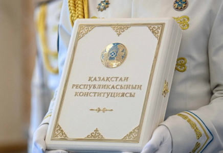 Қазақстанда Конституцияны оқу бағдарламаларына енгізу жоспарланып отыр