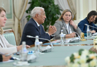 ​Антониу Кошта қонақжайлық танытқаны үшін Қасым-Жомарт Тоқаевқа ризашылығын білдірді 