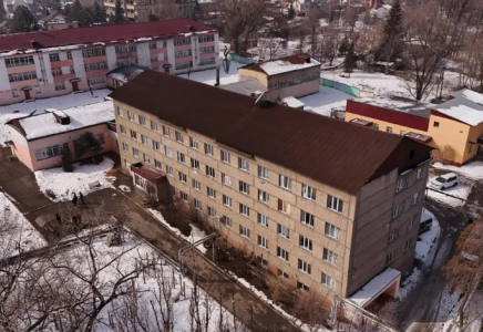 ​Алматыдағы балалар үйі Қонаев қаласына көшірілетін болды