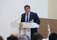 ТҮРКІСТАН: Нұралхан Көшеров Кентау қаласының тұрғындарымен кездесті 