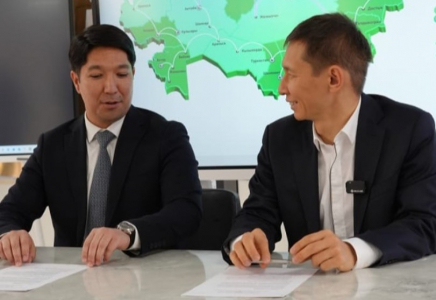 ШЫМКЕНТТЕ ИНТЕРНЕТ ИНФРАҚҰРЫЛЫМЫН ДАМЫТУҒА БАҒЫТТАЛҒАН ЖАҢА БАЙЛАНЫС СТАНДАРТЫ ЕНГІЗІЛДІ