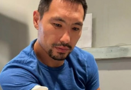 Жәнібек Әлімханұлының допинг-тесті оң нәтиже көрсетті