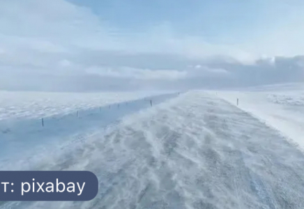 Қарағанды облысында қыстақтан шығып, қарлы боранда адасып кеткен екі адам аман-есен табылды