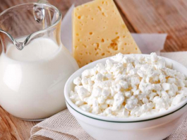 Қабынуға қарсы ең тиімді 4 сүт өнімі