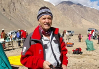 Тоқаев альпинист Ерванд Ильинскийге "Қазақстанның Еңбек Ері" атағын берді