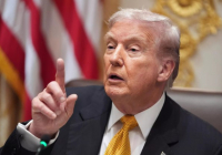 Трамп Путиннің резиденциясына шабуыл жасау әрекетіне ашуланған