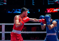 Шымкенттік боксшылар Азия чемпионатында жүлделі болды