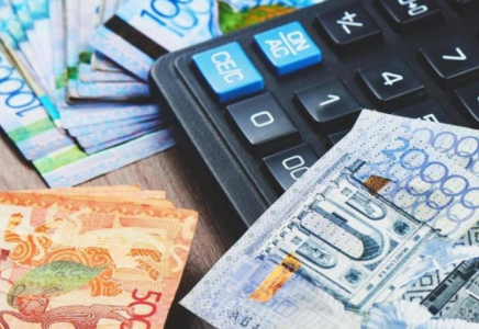 Қазақстандықтарға 434 млрд теңгеден астам жәрдемақылар мен әлеуметтік төлемдер төленді