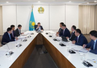 ТҮРКІСТАН: Кәсіпкерлік саласында 377 жоба сүйемелденіп жатыр