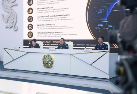 ІІМ: Алаяқтарға тап болмау үшін кибергигиенаны сақтау қажет