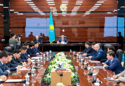 Шымкентте сыбайлас жемқорлыққа қарсы іс-қимыл жөніндегі ведомствоаралық комиссия отырысы өтті