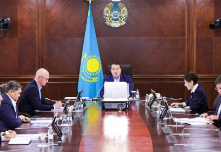 «Келешек» ерікті жинақтау жүйесі әр отбасыға қатысты болады – Үкімет басшысы