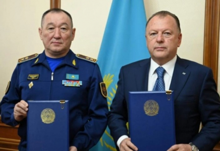 Қазақстан әскери қызметшілері дзюдодан халықаралық стандарт бойынша дайындалады